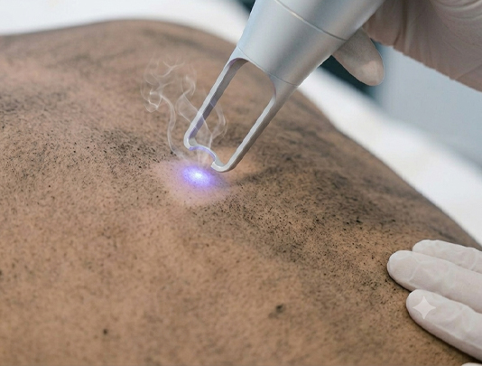 Carbon Laser