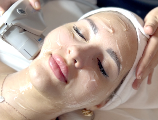 7D HIFU Firming Treatment