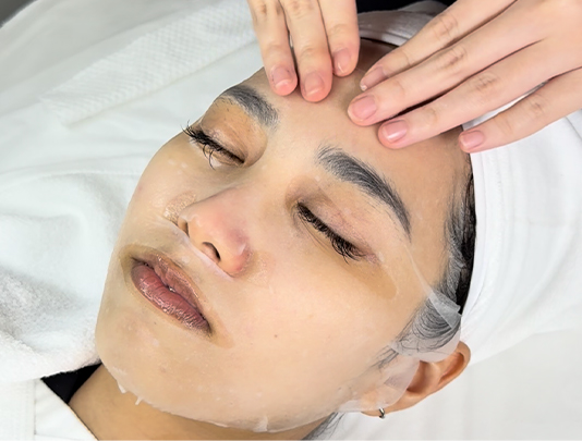 Brightening Glow Treatment