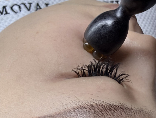 Diamond Beauty Eye Treatment