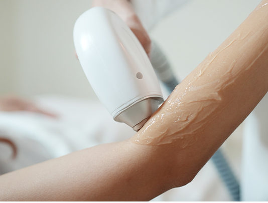 Essential Signature Permanent Hair Removal